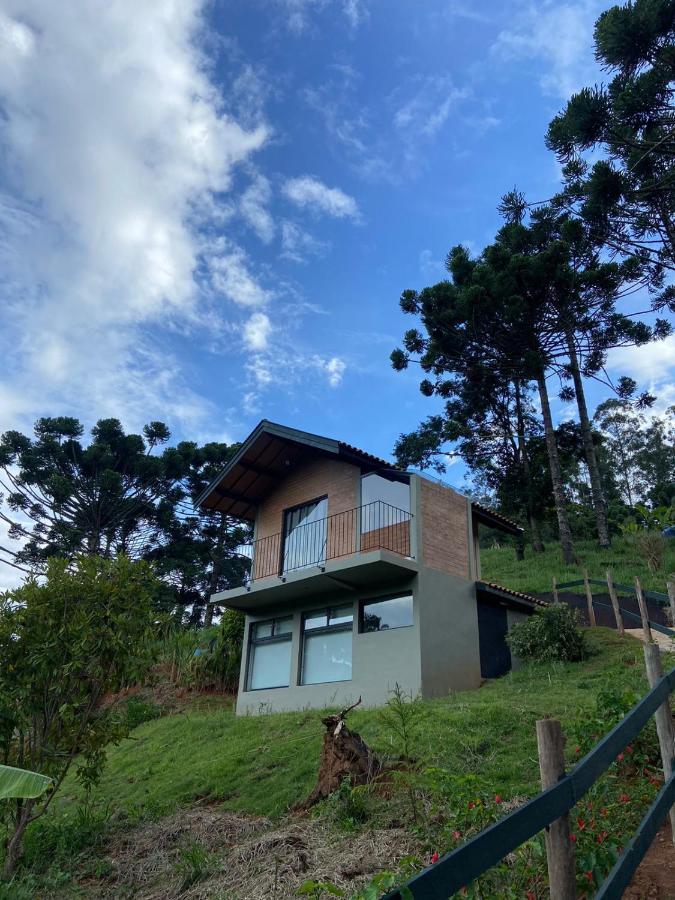 Ceuci Lodge Santo Antonio do Pinhal